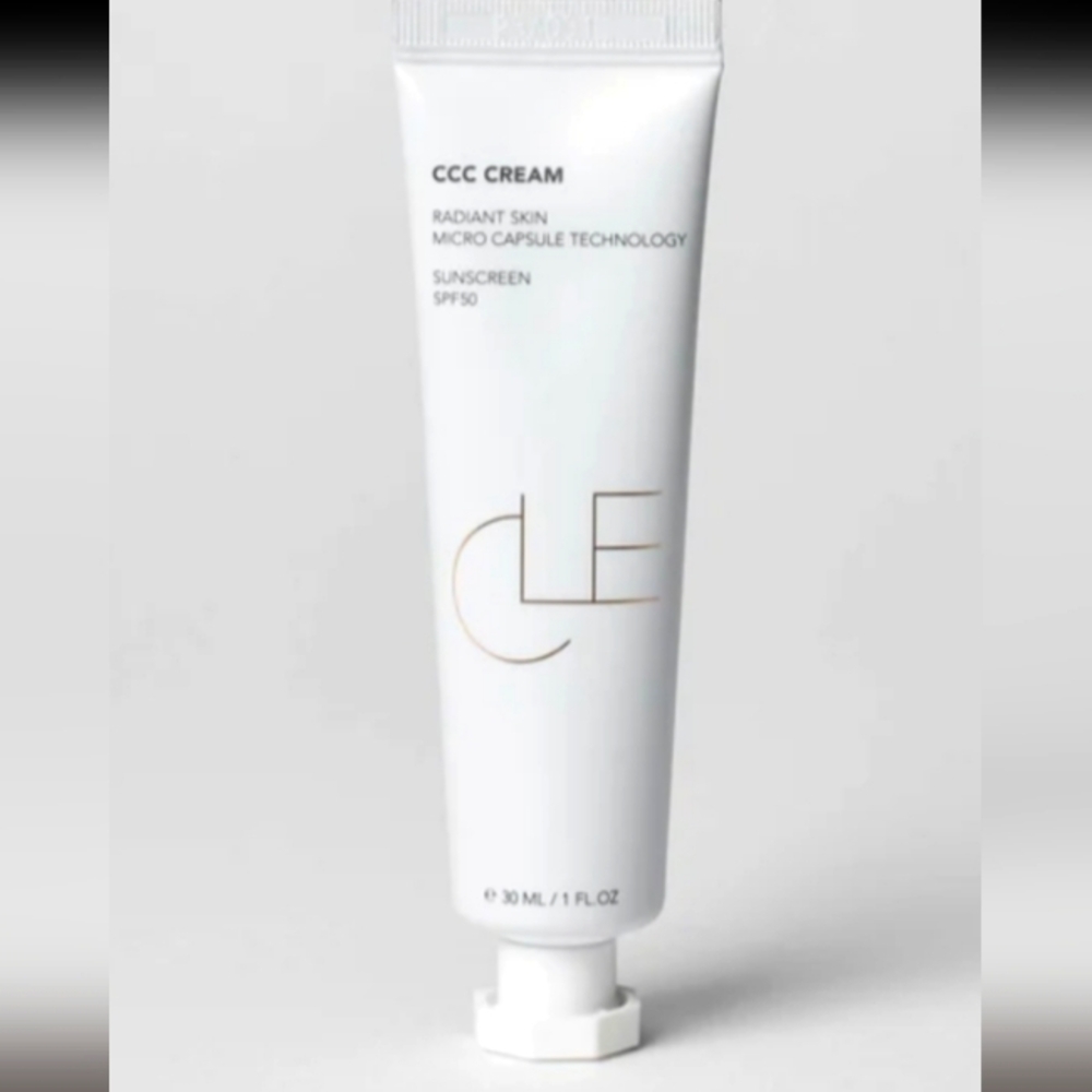 CCC Cream Radiant Skin SPF 50 - Neutral Deep